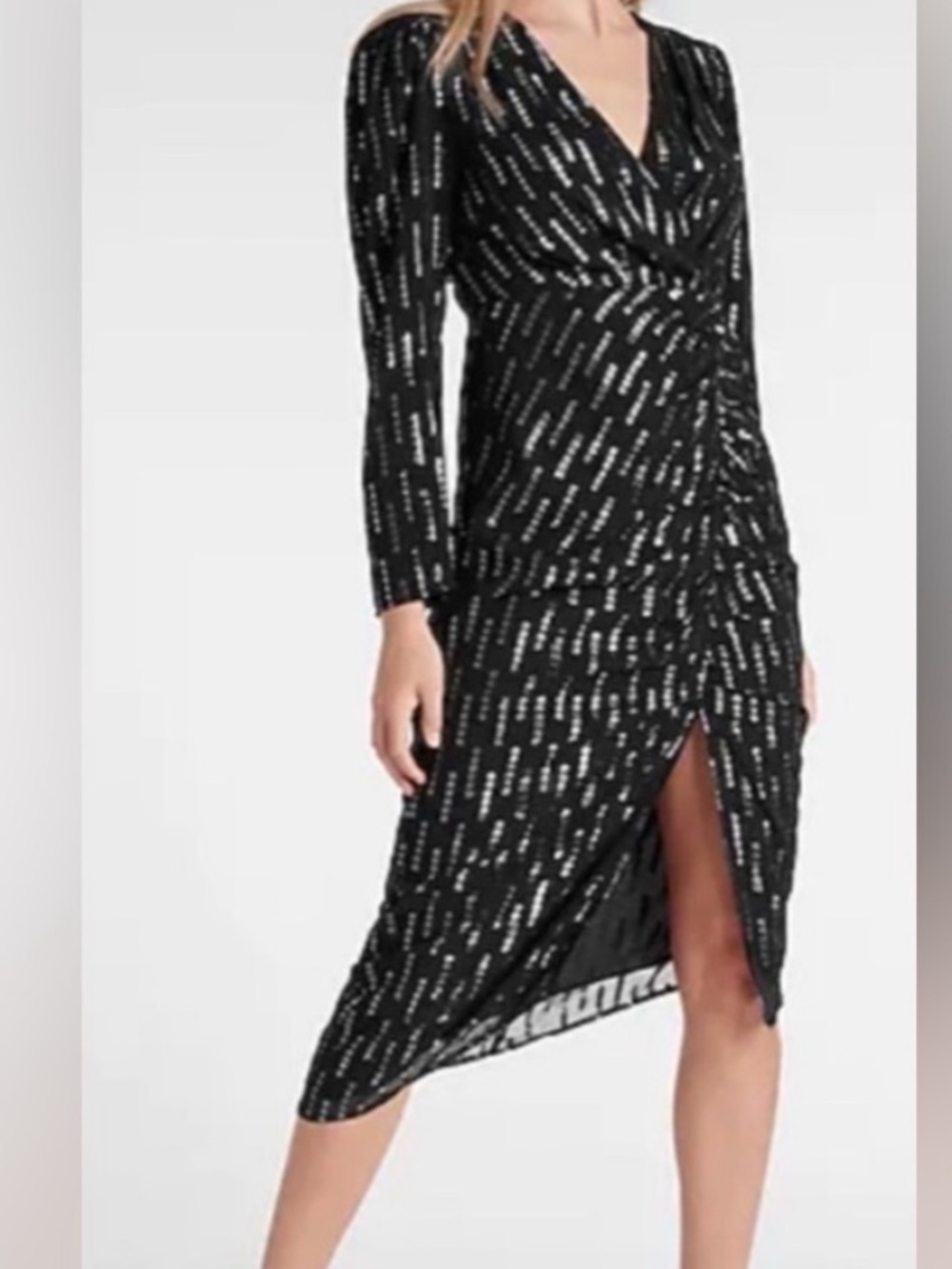 Express Midi Dress